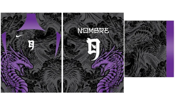 Barcelona FC Dragón VS 24