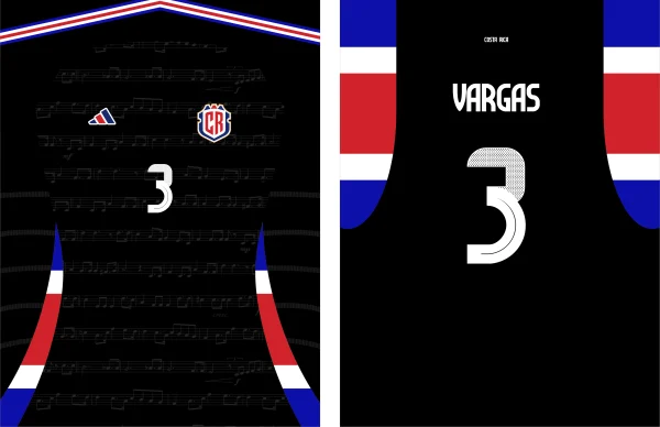 Costa Rica Concept 2024