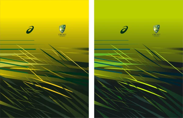 Cricket Australia Concept