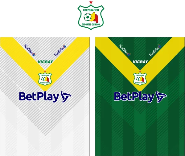 Deportes Quindio Home 2023-2024