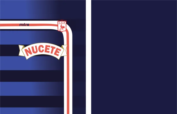 Deportivo Morón Alternate Jersey Mitre 2023