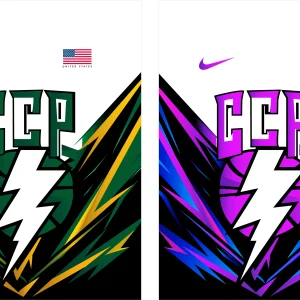 Design Basketball Lightning