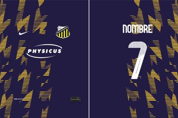 Gremio Novorizontino Jersey