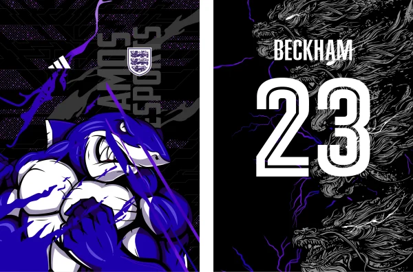 Inglaterra Shark Concept