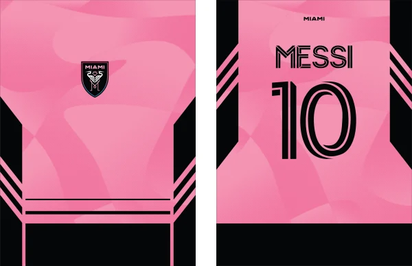 Inter Miami FC Fantasy Messi 2