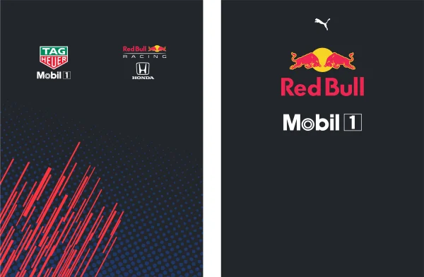 Jersey Red Bull Racing