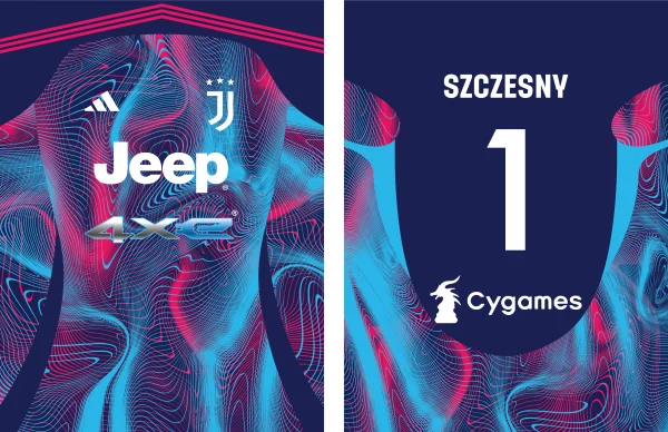 Juventus Fantasy Goalkeeper 2024