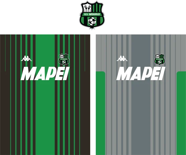 Kappa del Sassuolo 2019-2020