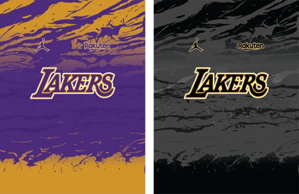 Lakers Concept Purpure