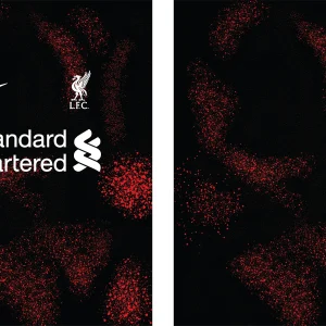 Liverpool Red-Black