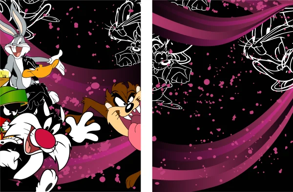 Looney Tunes Sports Concept