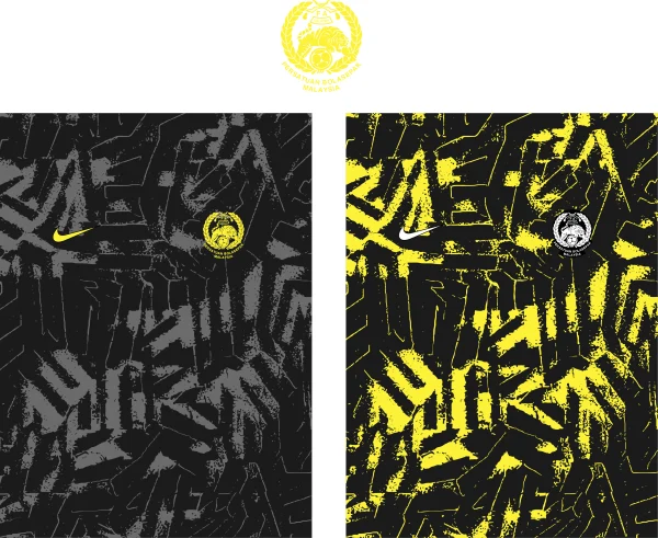 Malasia Away 2022-23 Concept