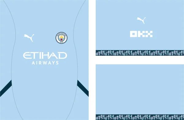 Manchester City 2024-25 Home