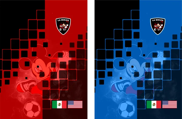 Mikey Mouse Jersey Concept