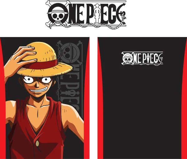 One Piece Design Vector