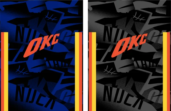 Oklahoma City Thunder NBA