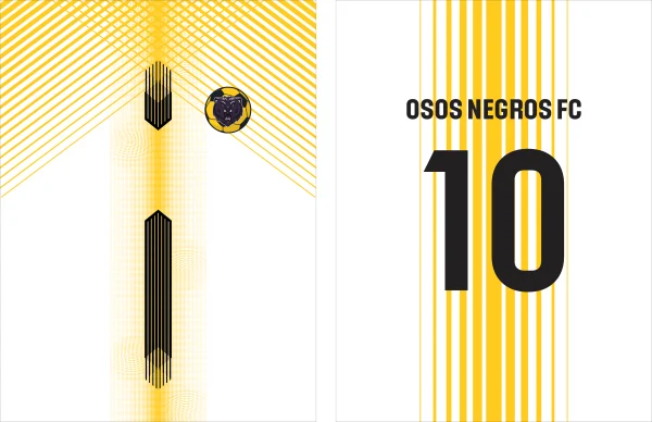 Osos Negros FC Concept 2