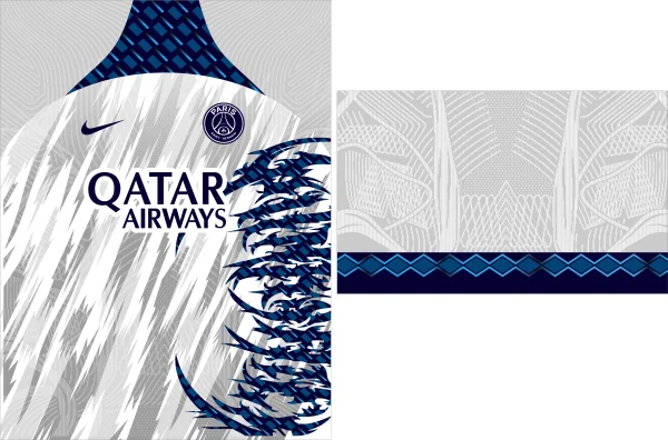 Paris Saint Germain Concept 24