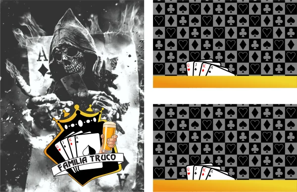 Poker Designs Concept
