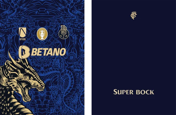 Porto Special 2022-23 Dragón