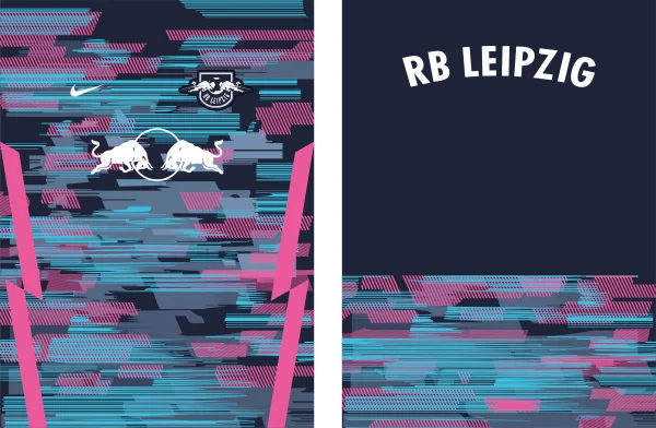 Rb Leipzig Third Jersey 20-21