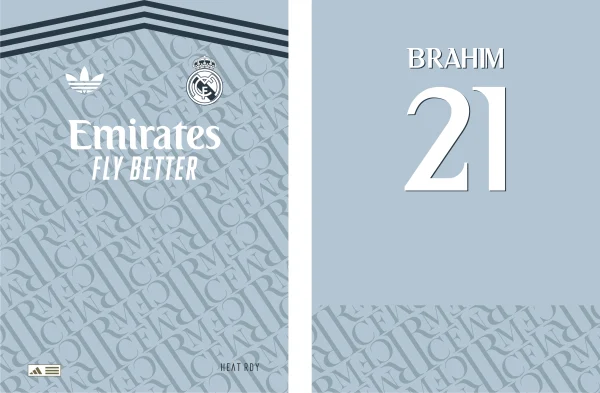 Real Madrid Classic Concept