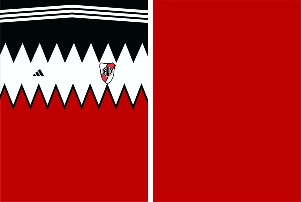 River Plate Adidas 2023-2024