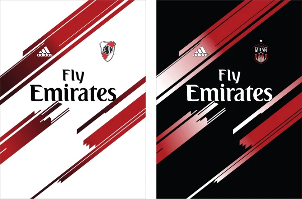 River Plate Concept Lineal PRO