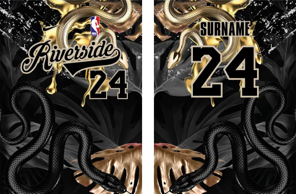 Riverside Mamba Gold Concept