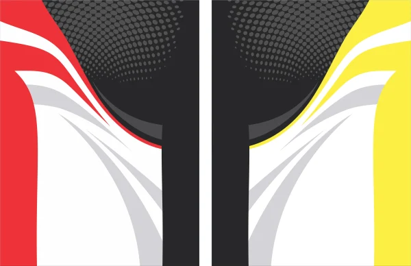 Sport Pattern Duo Color