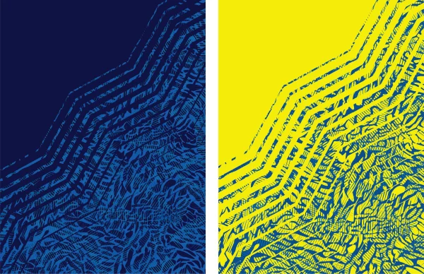 Sports Grunge Lines