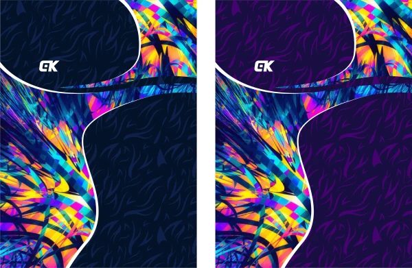 Sports Pattern Abstract Firework
