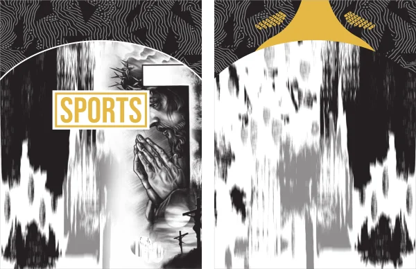 Sports Rostro Jesús Concept