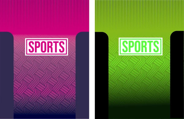 Sports Textura Degrade