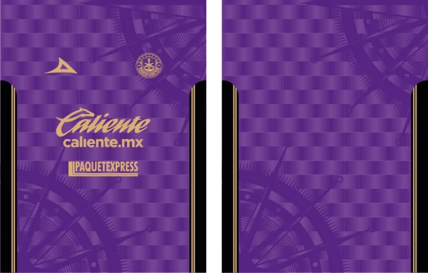 Mazatlan Home 23 Jersey