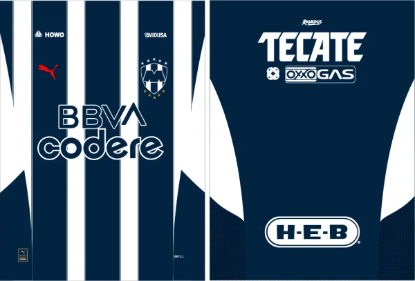 Rayados de Monterrey 2024-2025