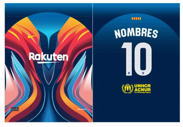 Barcelona FC Colour Fantasy 24 PRO