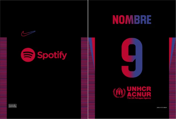 Barcelona FC Concept Black 24