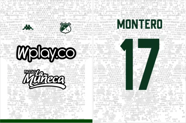 Deportivo Cali Away 2024-2025