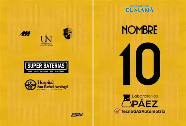Municipal Liberia Home 24-25 PRO