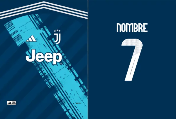 Paris Saint Germain Blue Desing