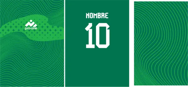 Arquero Pro One Verde