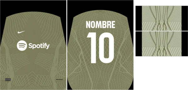 Barcelona Training Kit 23-24