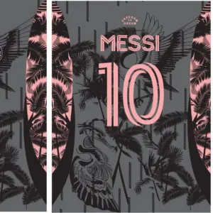 Inter Miami Fantasy Gris