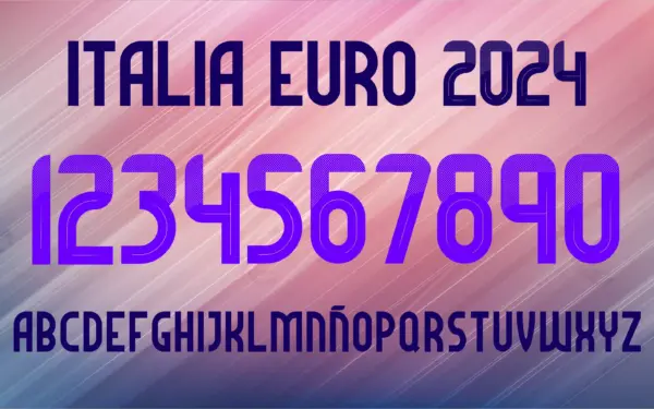 Italia Euro 2024