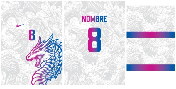 Barcelona Dragon Interclasse PRO