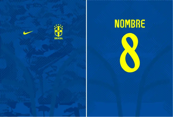Brasil Trama Blue PRO