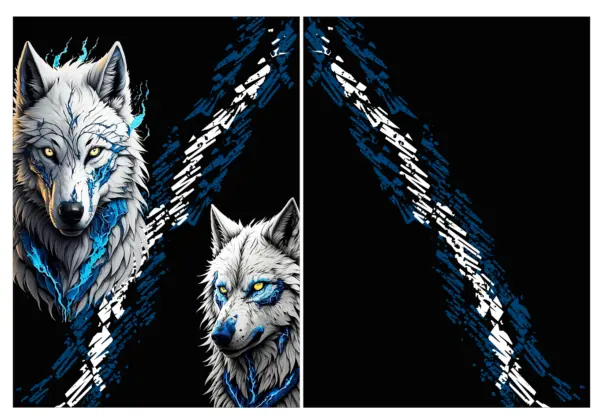 Lobo blanco Interclasse PRO