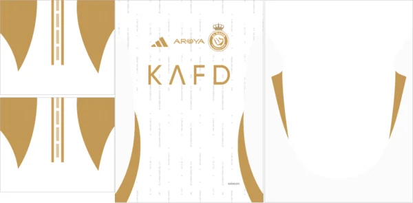 Al Nassr Third Kit 24-25
