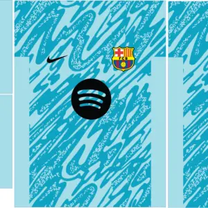 Barcelona FC Portero 24-25